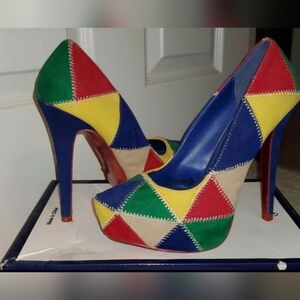 4 Heels